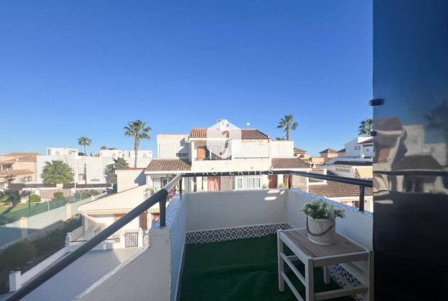 Resale - Bungalow -
Torrevieja - Los Frutales