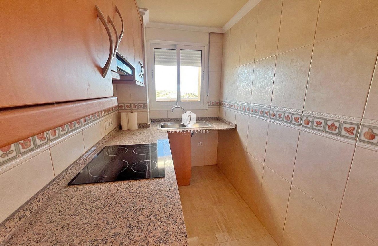 Resale - Penthouse -
Guardamar del Segura - puerto deportivo