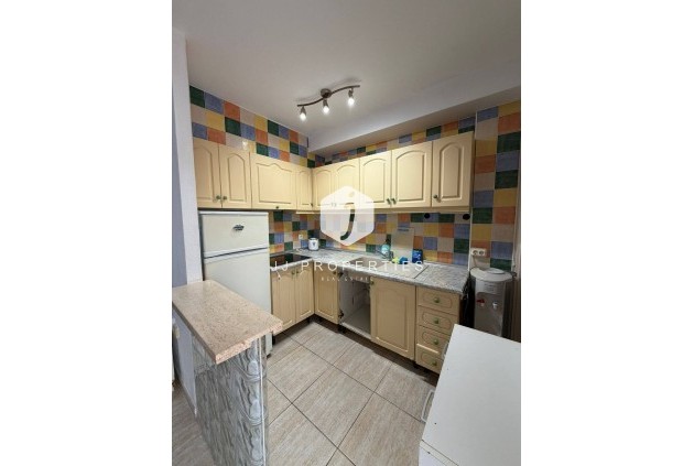 Resale - Apartment / flat -
Orihuela Costa - La Regia