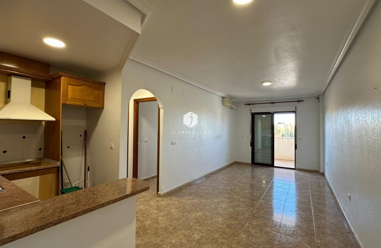 Resale - Apartment / flat -
Orihuela Costa - Campoamor