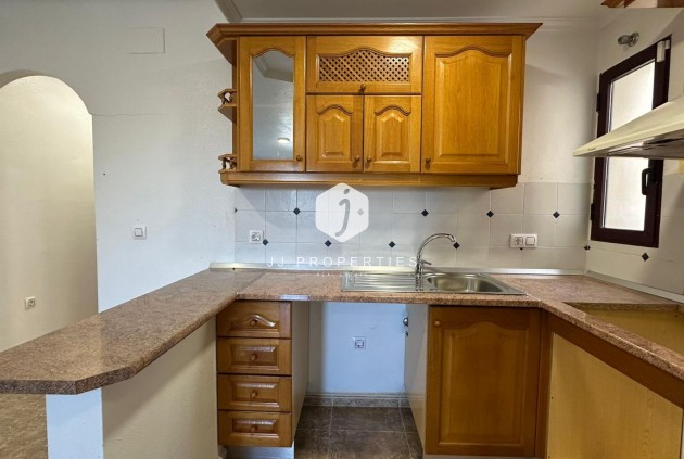 Resale - Apartment / flat -
Orihuela Costa - Campoamor