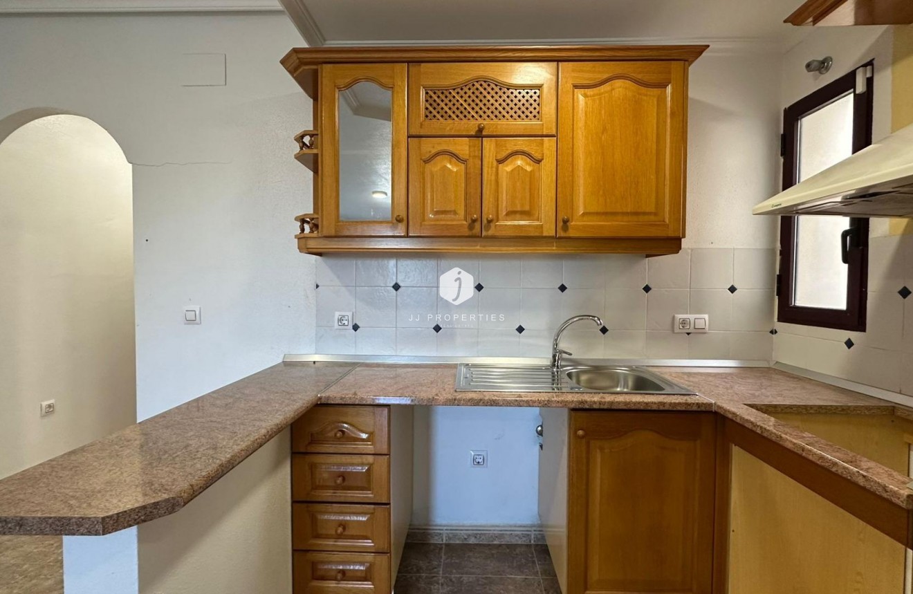 Resale - Apartment / flat -
Orihuela Costa - Campoamor