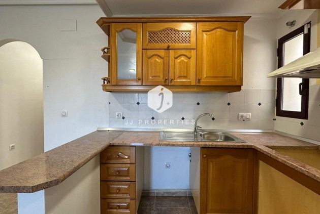 Resale - Apartment / flat -
Orihuela Costa - Campoamor