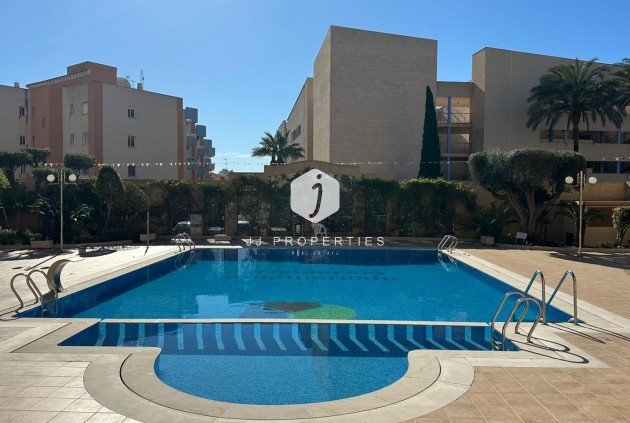 Resale - Apartment / flat -
Orihuela Costa - Campoamor