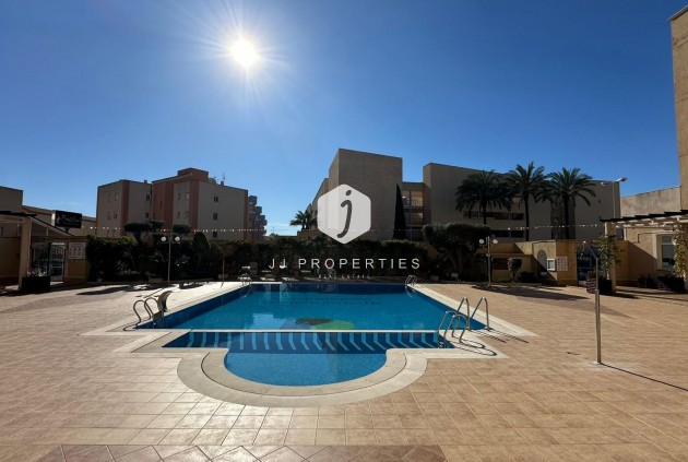 Resale - Apartment / flat -
Orihuela Costa - Campoamor