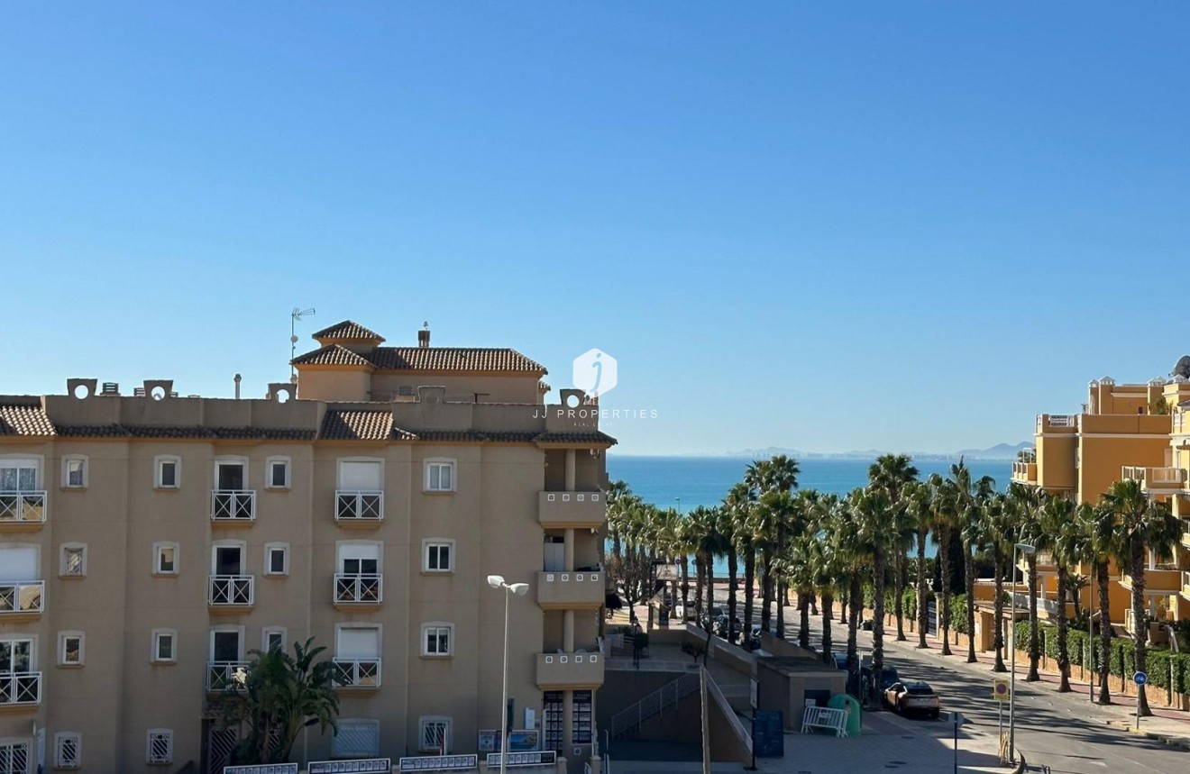 Resale - Apartment / flat -
Orihuela Costa - Campoamor