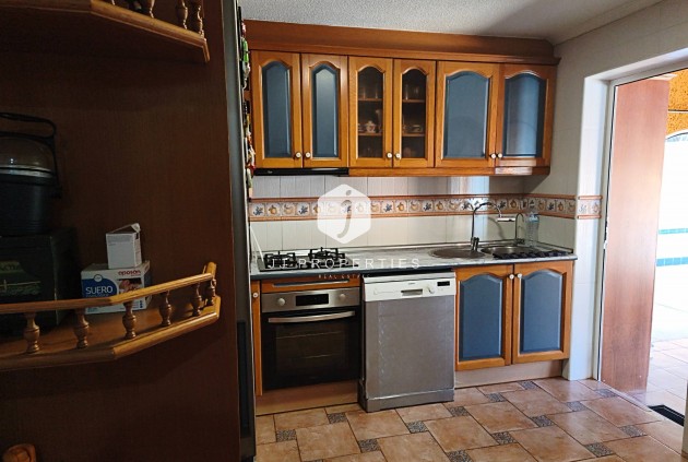 Resale - Villa -
Torrevieja - Los Balcones