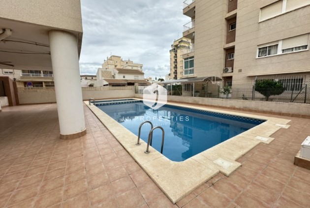 Resale - Apartment / flat -
Torrevieja - Costa Blanca