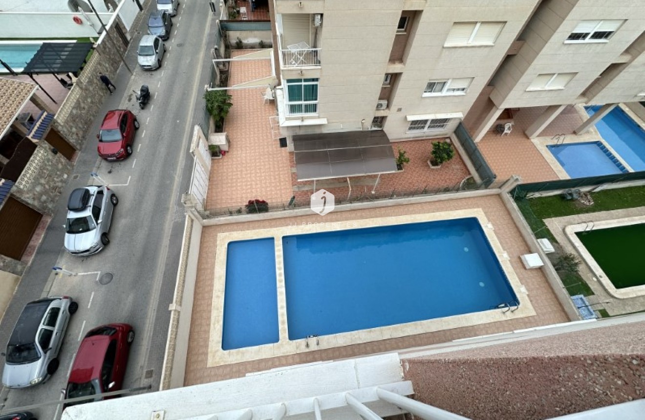 Resale - Apartment / flat -
Torrevieja - Costa Blanca