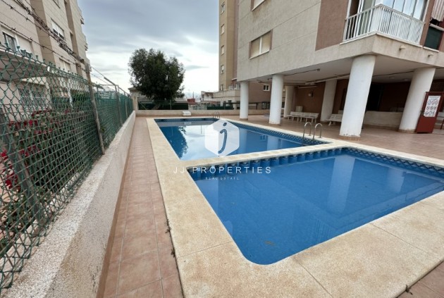 Resale - Apartment / flat -
Torrevieja - Costa Blanca
