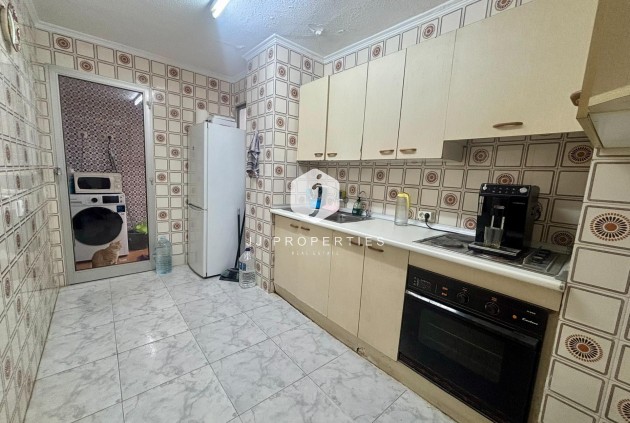 Resale - Apartment / flat -
Torrevieja