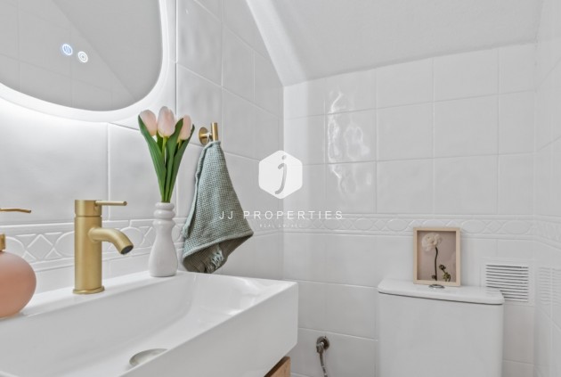 Resale - Chalet -
Orihuela Costa - Costa Blanca