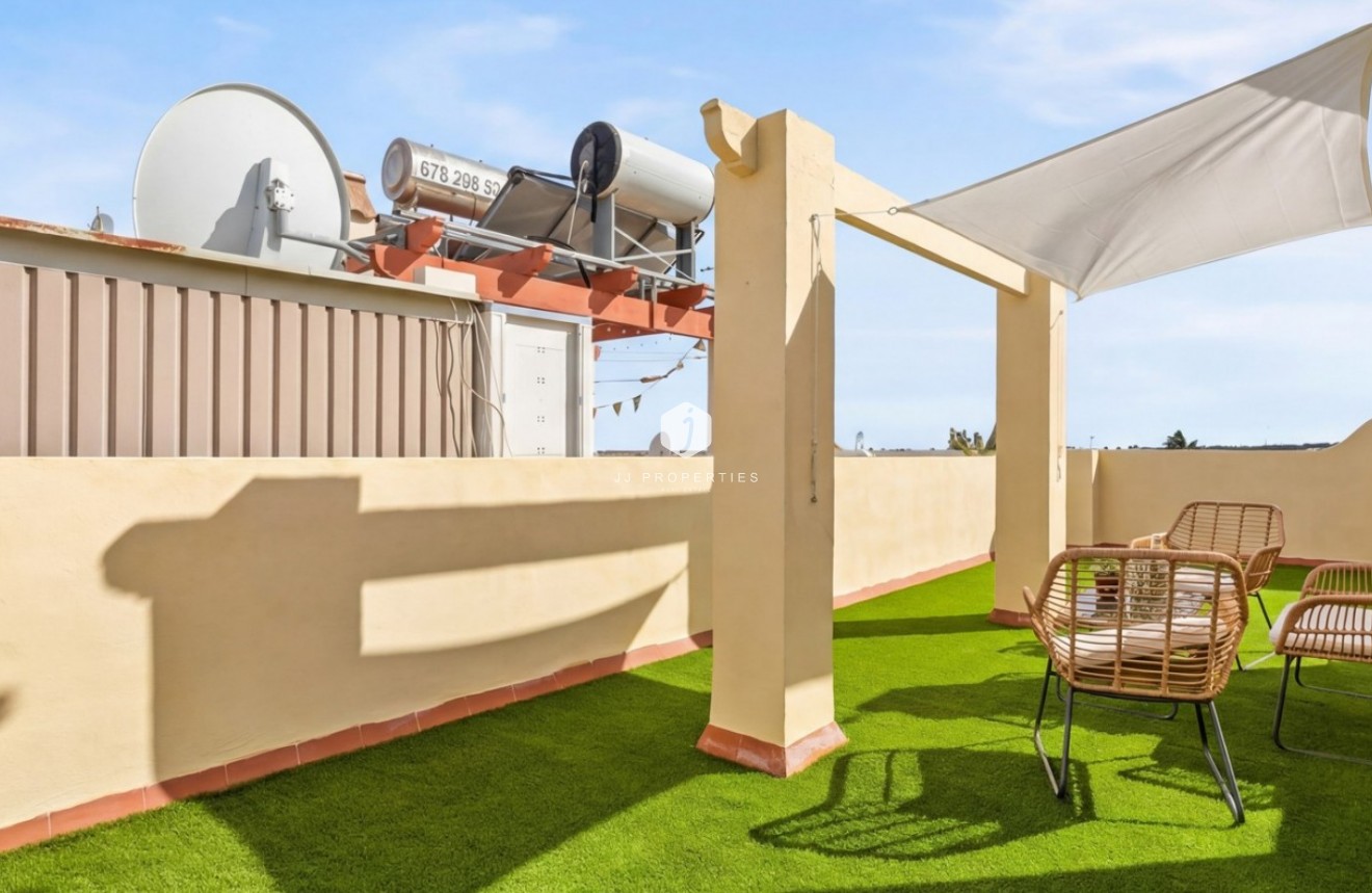 Resale - Chalet -
Orihuela Costa - Costa Blanca