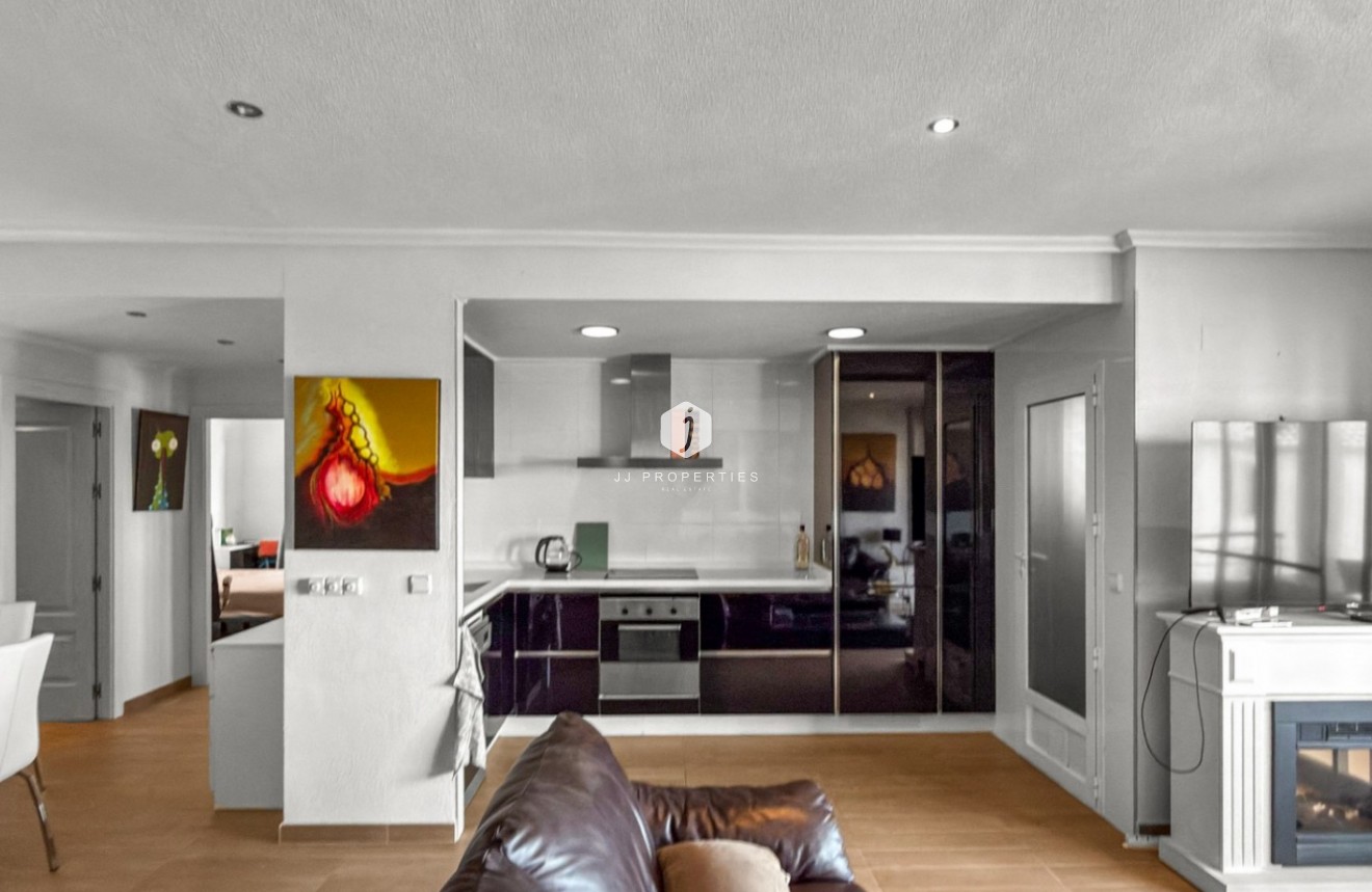 Resale - Apartment / flat -
Orihuela Costa - Costa Blanca