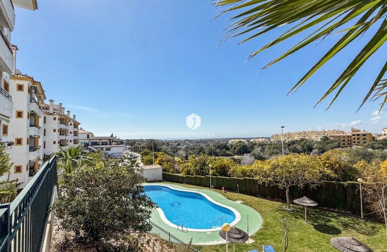 Resale - Apartment / flat -
Orihuela Costa - Costa Blanca