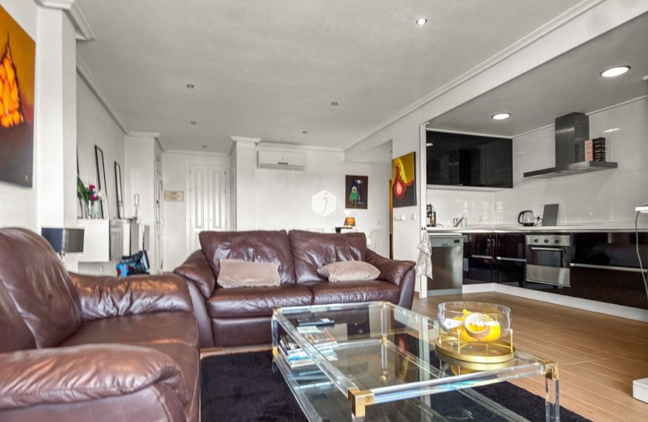 Resale - Apartment / flat -
Orihuela Costa - Costa Blanca