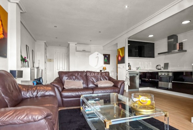 Resale - Apartment / flat -
Orihuela Costa - Costa Blanca