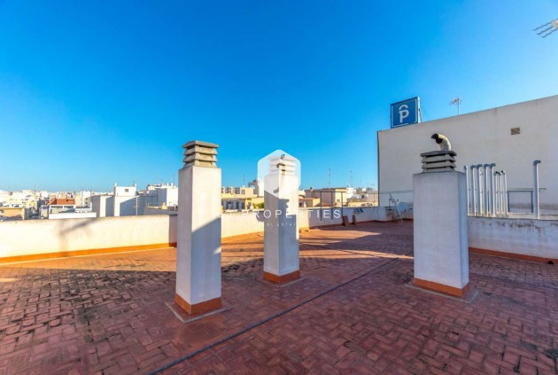 Resale - Apartment / flat -
Torrevieja - Costa Blanca