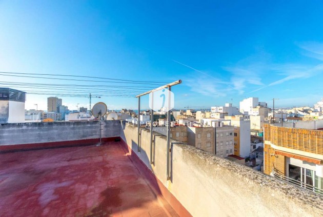 Resale - Apartment / flat -
Torrevieja - Costa Blanca