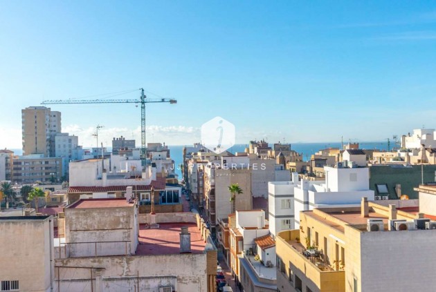 Resale - Apartment / flat -
Torrevieja - Costa Blanca