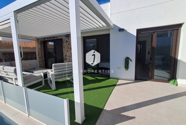 Resale - Villa -
Cabo Roig - Costa Blanca