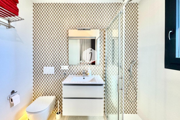 Resale - Villa -
Orihuela Costa - Lomas de Cabo Roig