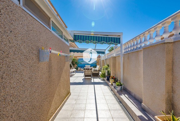 Resale - Villa -
Torrevieja - Costa Blanca