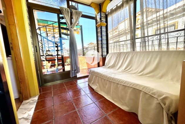 Resale - Apartment / flat -
Punta Prima - Costa Blanca