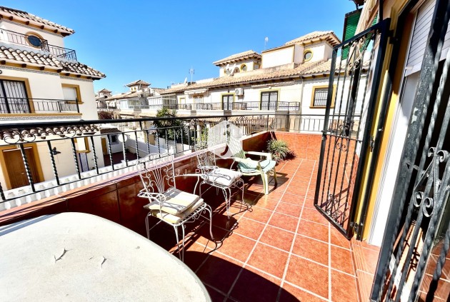 Resale - Apartment / flat -
Punta Prima - Costa Blanca