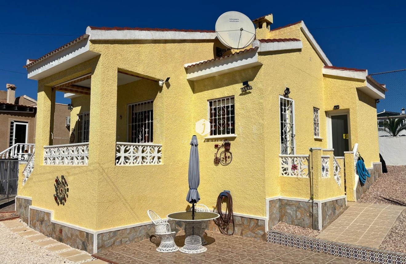 Resale - Villa -
Ciudad Quesada - Costa Blanca
