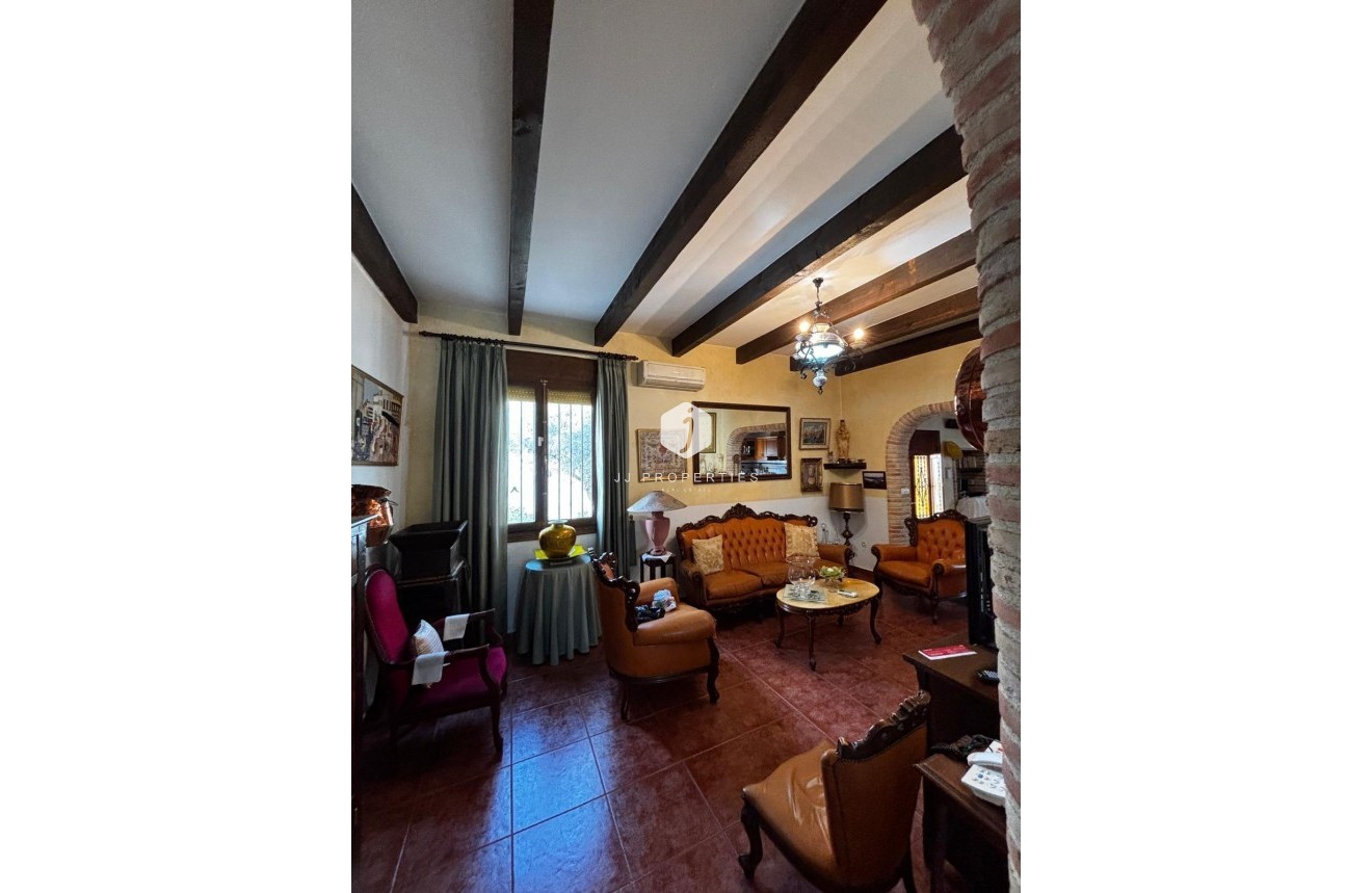 Tweedehands - Chalet -
Benejúzar - Comunidad Valenciana