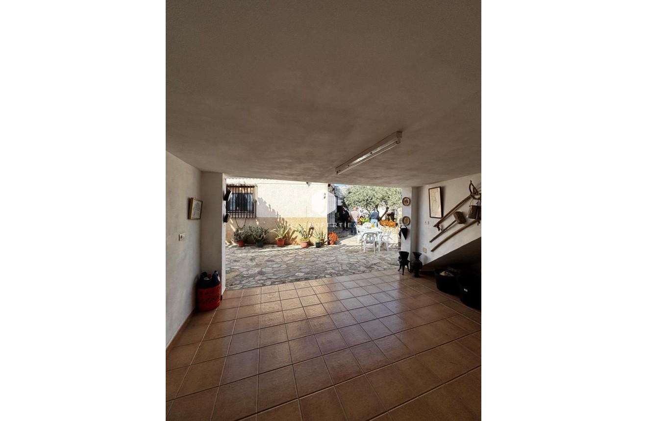 Tweedehands - Chalet -
Benejúzar - Comunidad Valenciana