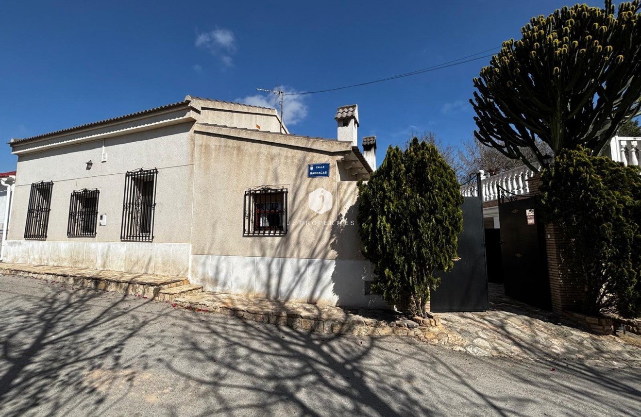 Tweedehands - Chalet -
Benejúzar - Comunidad Valenciana