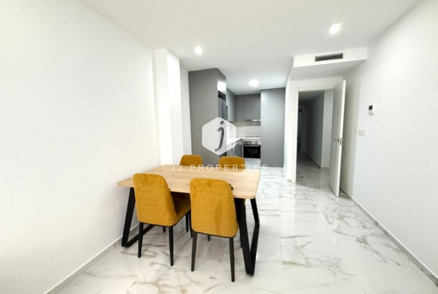 Resale - Apartment / flat -
Torrevieja - PARQUE DE LAS NACIONES