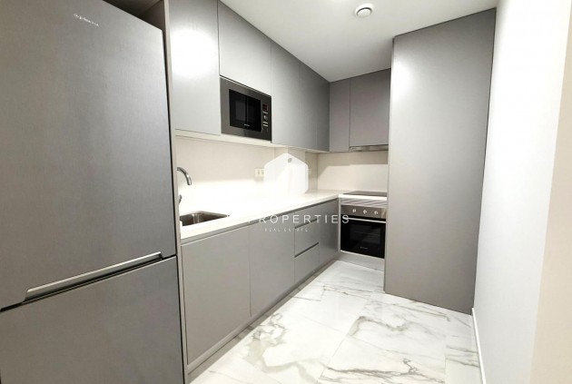 Resale - Apartment / flat -
Torrevieja - PARQUE DE LAS NACIONES