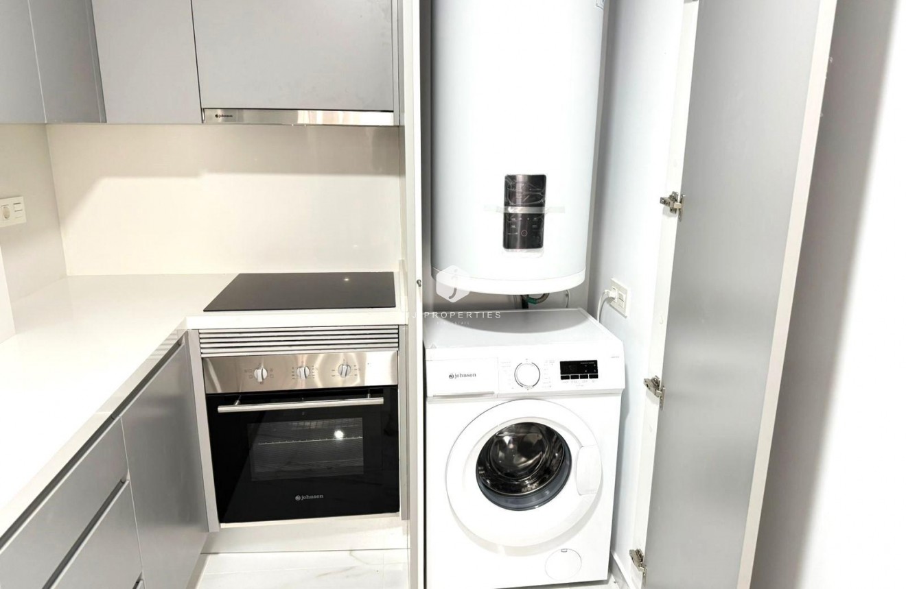 Resale - Apartment / flat -
Torrevieja - PARQUE DE LAS NACIONES