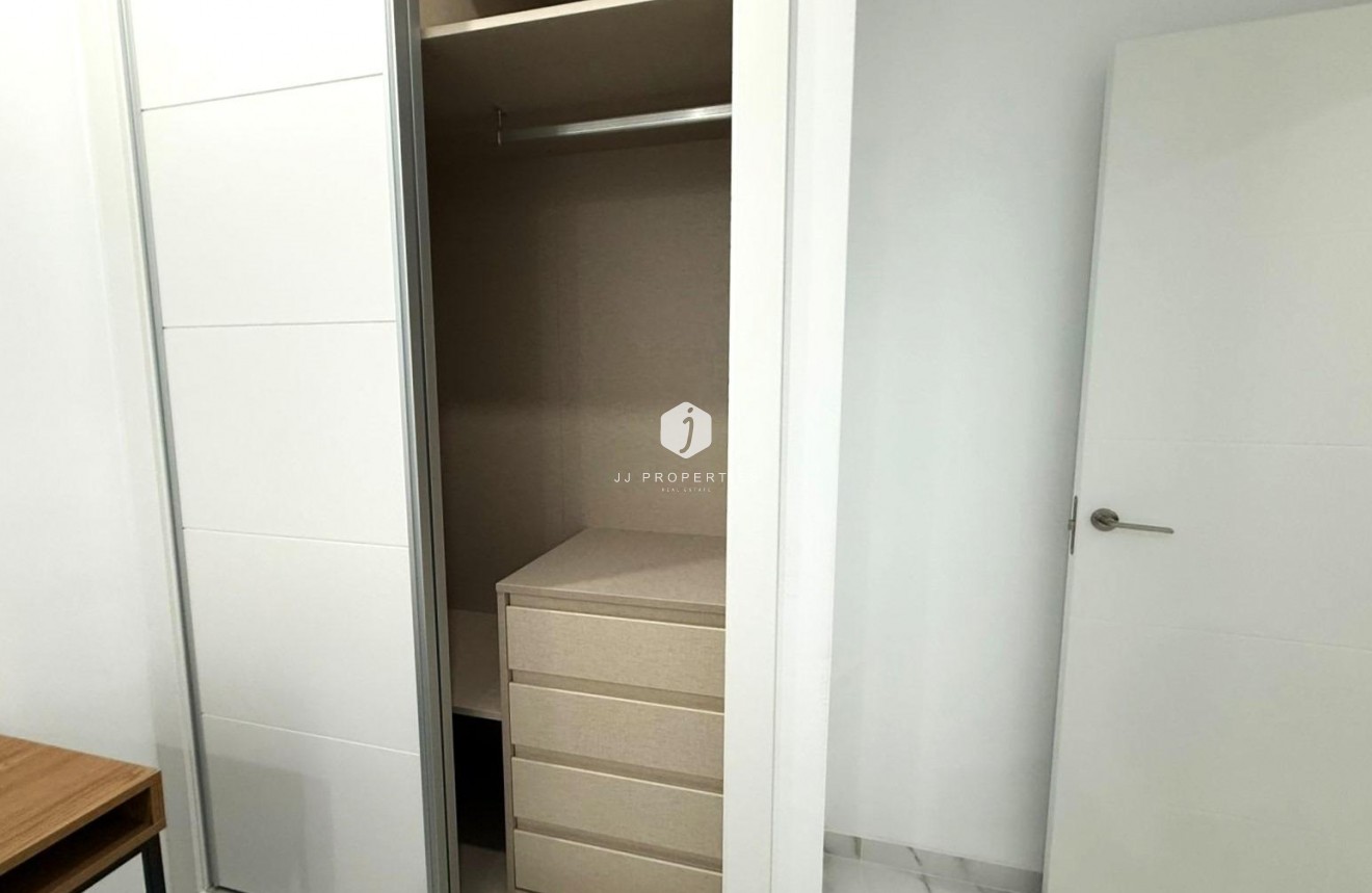 Resale - Apartment / flat -
Torrevieja - PARQUE DE LAS NACIONES