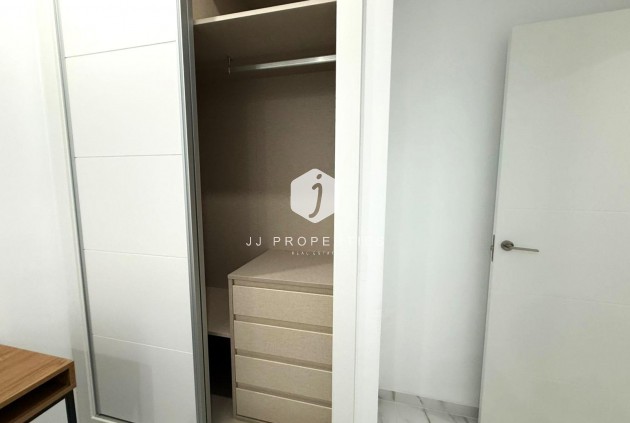 Resale - Apartment / flat -
Torrevieja - PARQUE DE LAS NACIONES