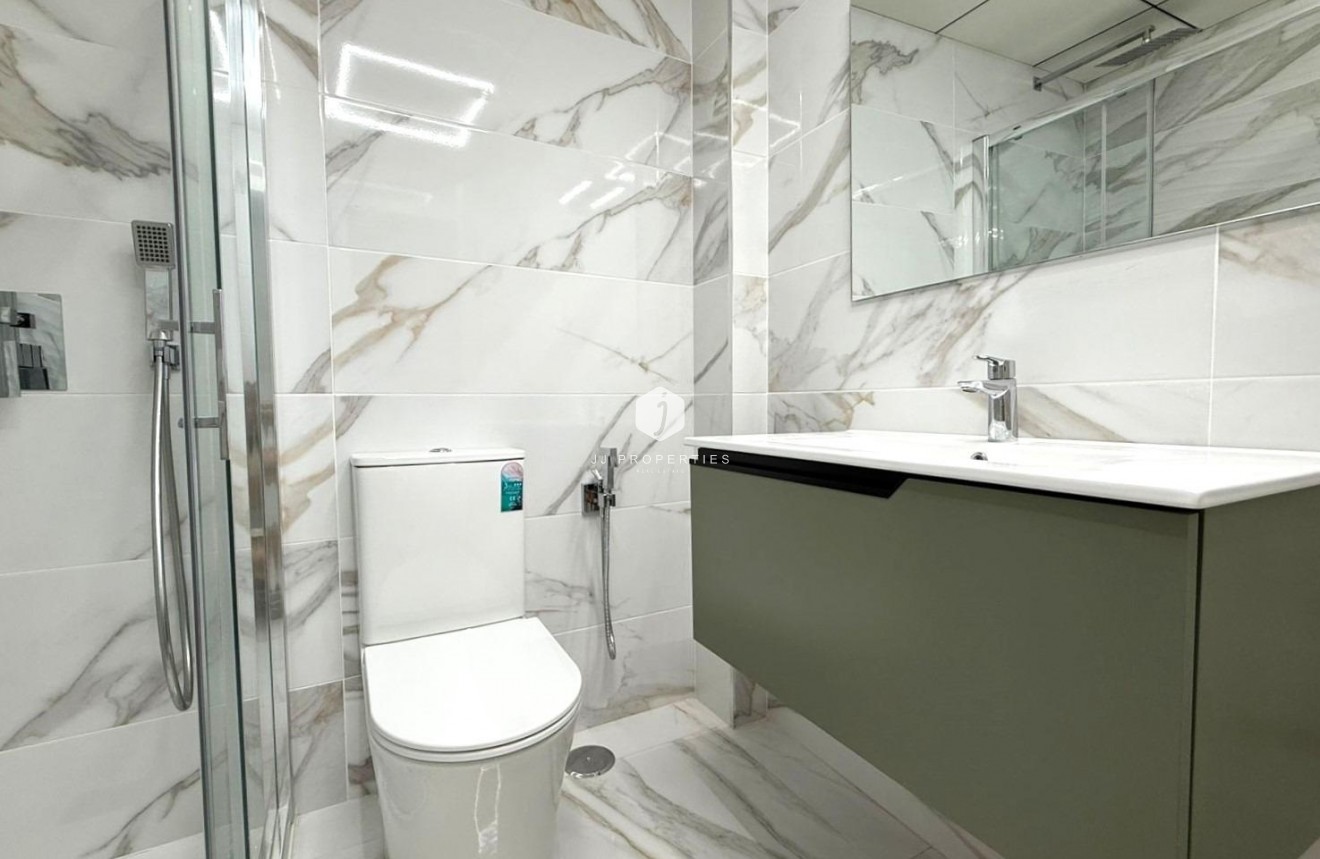 Resale - Apartment / flat -
Torrevieja - PARQUE DE LAS NACIONES