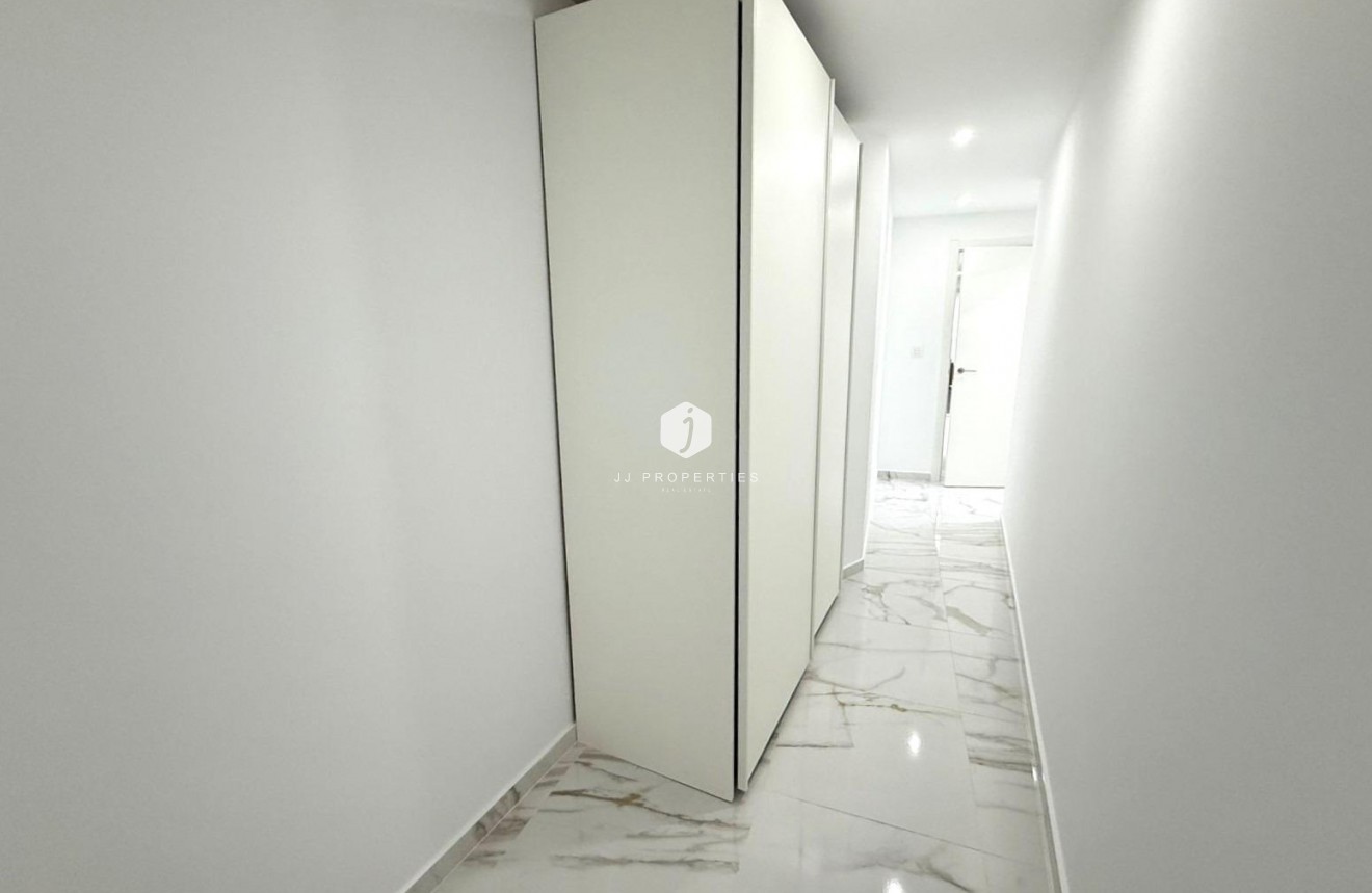 Resale - Apartment / flat -
Torrevieja - PARQUE DE LAS NACIONES