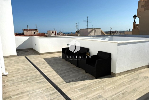 Resale - Apartment / flat -
Torrevieja - PARQUE DE LAS NACIONES