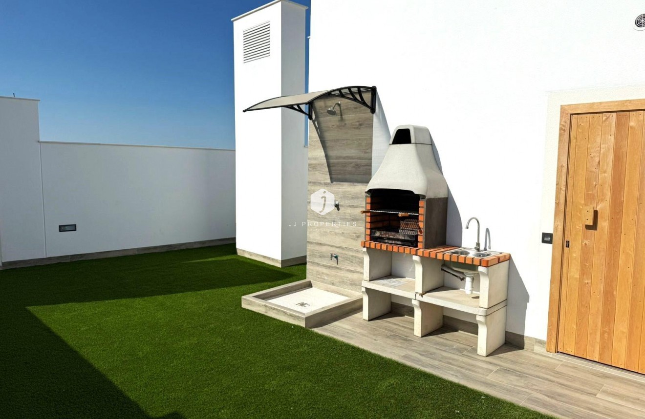 Resale - Apartment / flat -
Torrevieja - PARQUE DE LAS NACIONES