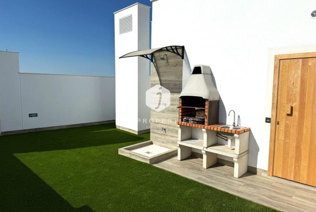 Resale - Apartment / flat -
Torrevieja - PARQUE DE LAS NACIONES