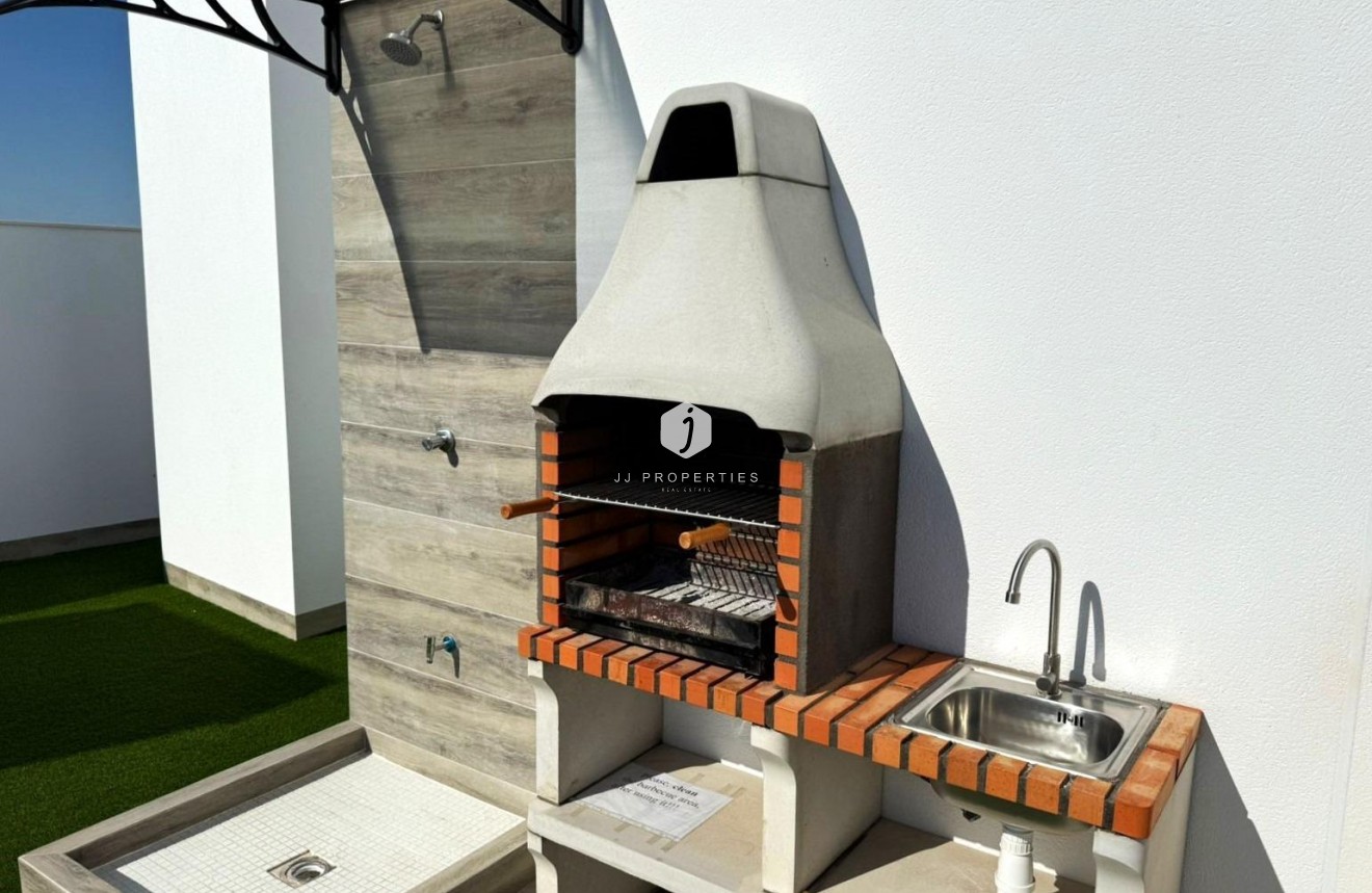 Resale - Apartment / flat -
Torrevieja - PARQUE DE LAS NACIONES