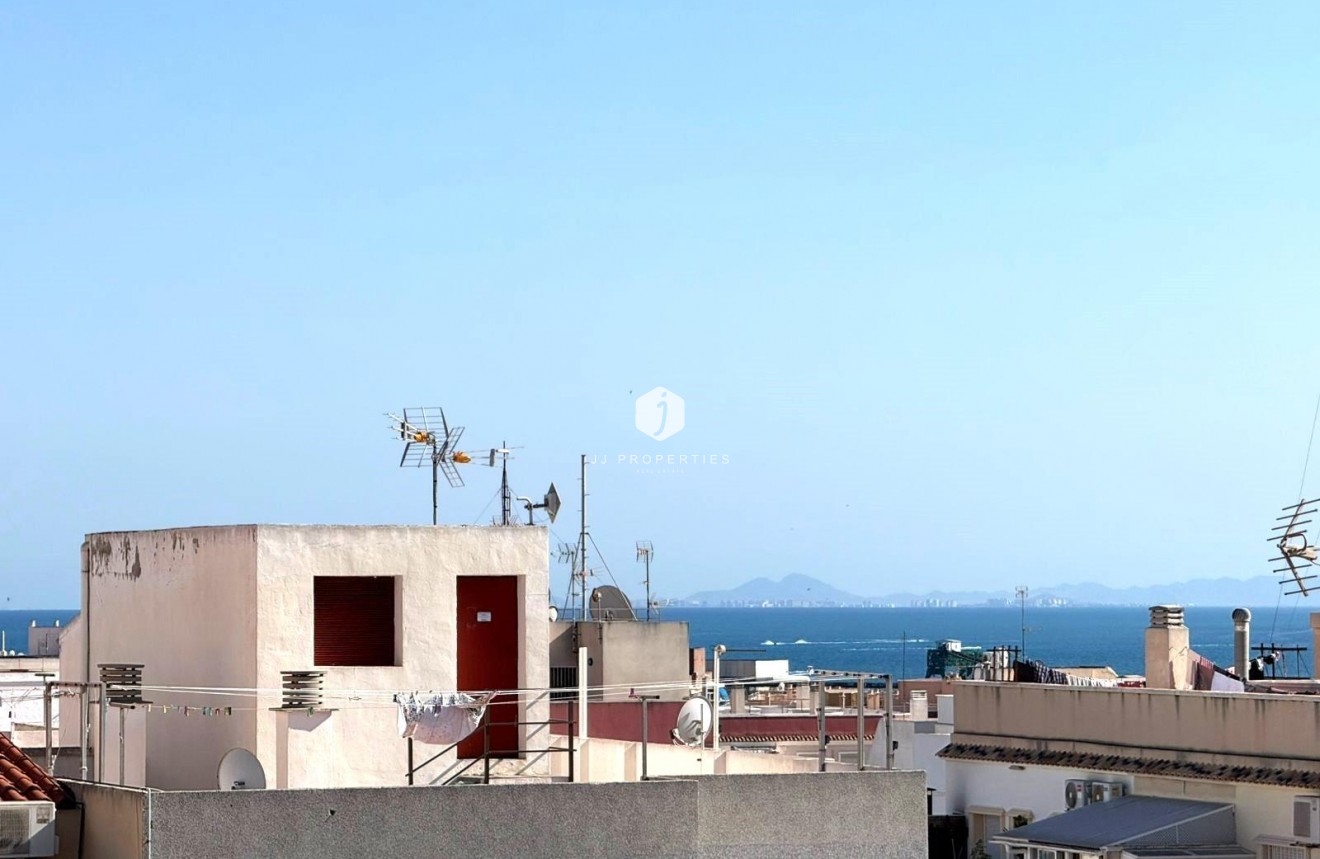 Resale - Apartment / flat -
Torrevieja - PARQUE DE LAS NACIONES