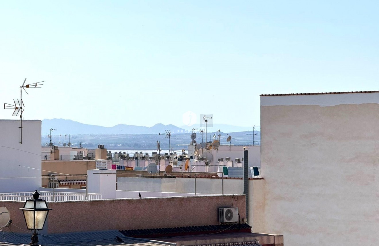 Resale - Apartment / flat -
Torrevieja - PARQUE DE LAS NACIONES