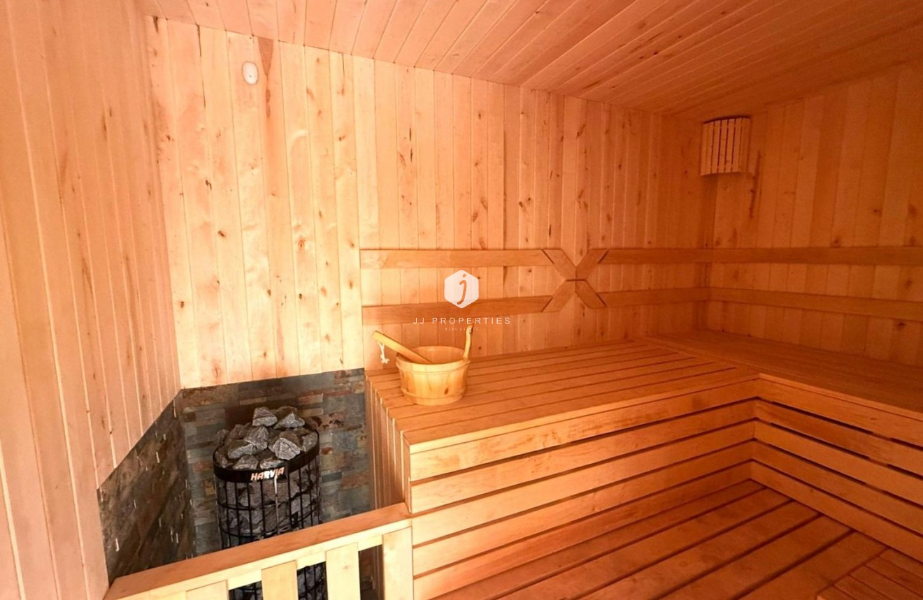 Resale - Apartment / flat -
Torrevieja - PARQUE DE LAS NACIONES