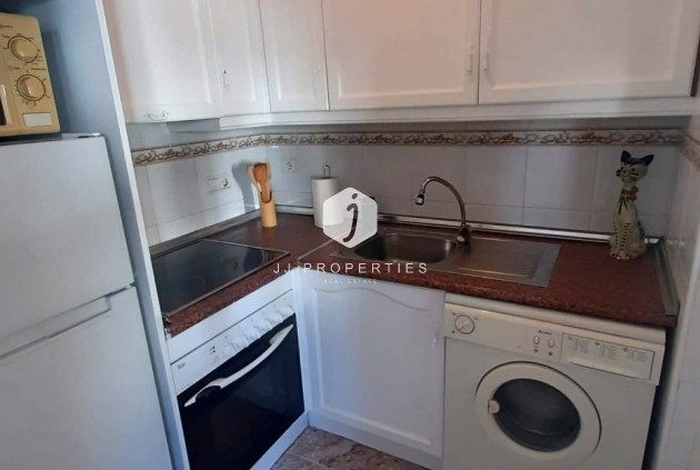 Resale - Apartment / flat -
Torrevieja - Costa Blanca