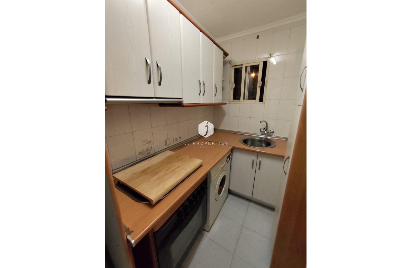 Resale - Apartment / flat -
Torrevieja - La Siesta - El Salado - Torreta