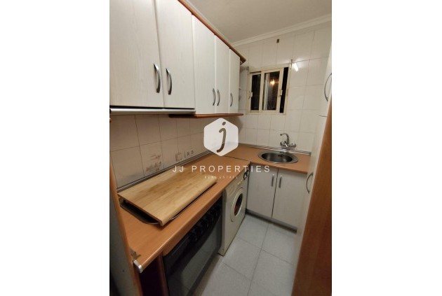 Resale - Apartment / flat -
Torrevieja - La Siesta - El Salado - Torreta